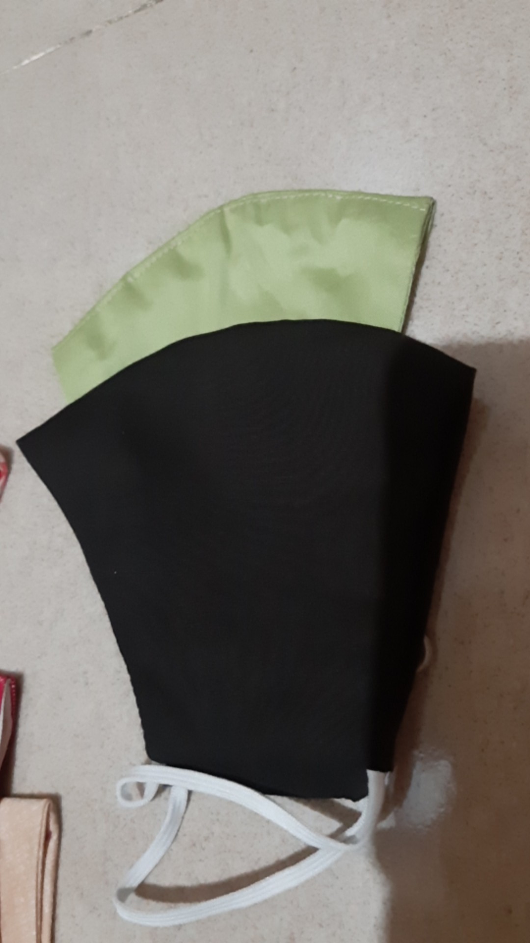 Headloop Batik Masker Katun Motif Part 3 With Slot Tissue / Filter /katun 2ply