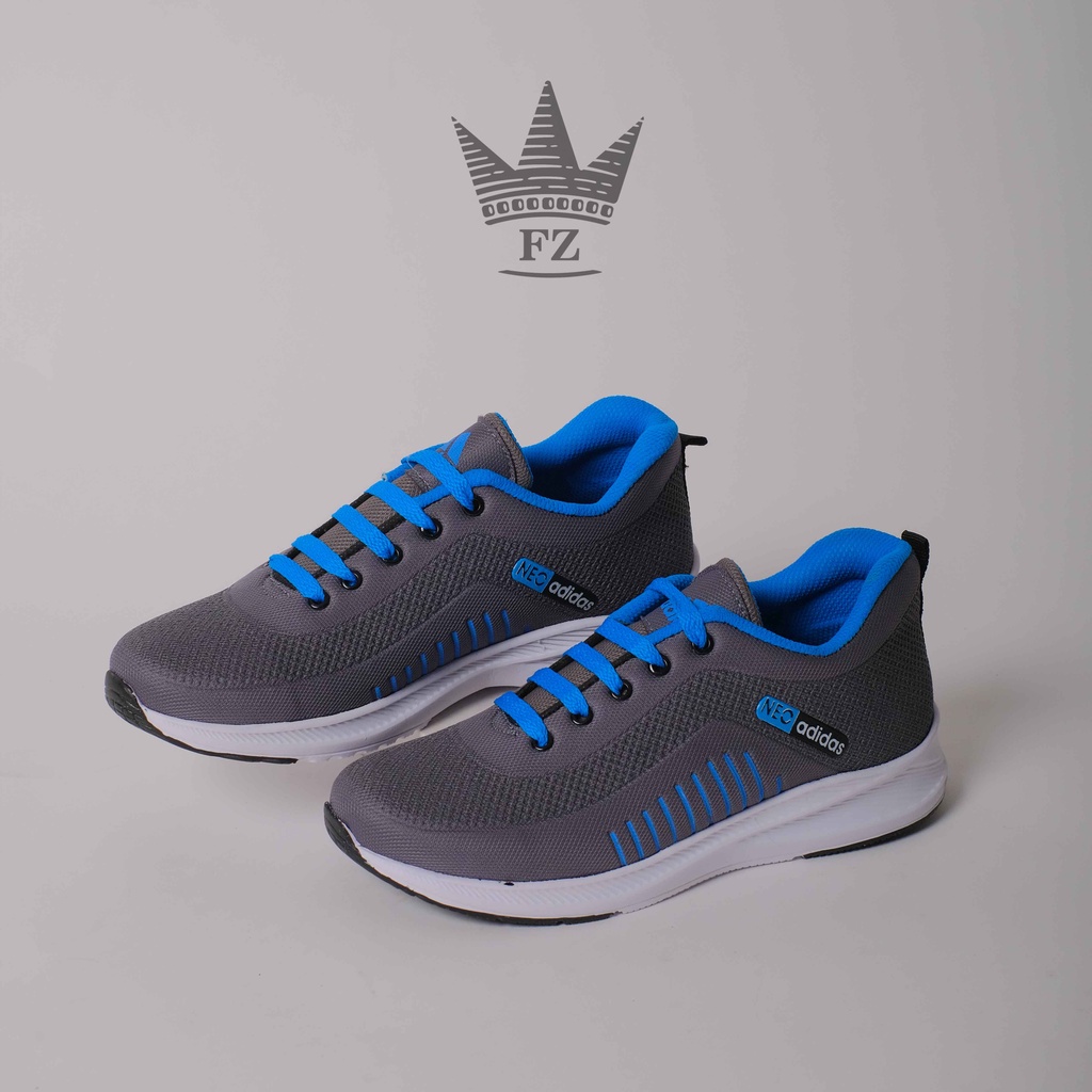 sepatu adidas pria/wanita  sepatu sneakers adidas neo sepatu olahraga cewek/cowok