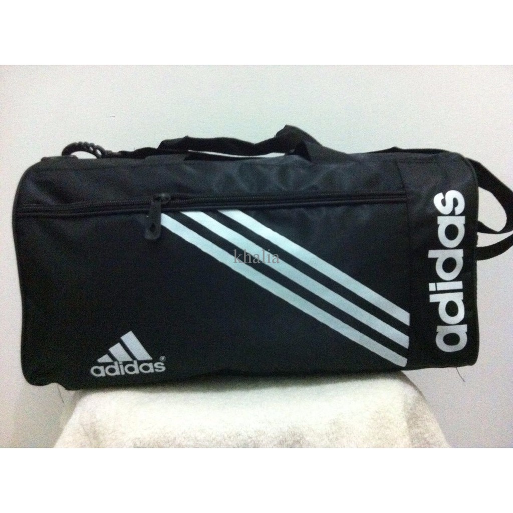 [Best Seller] Travel Bag Gym|Tas Selempang Olahraga Sport Pria wanita futsal Fitness nike 40
