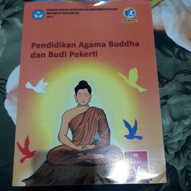 Buku Siswa Kelas 5 Sd Agama Buddha Kurikulum 2013 Revisi 2018