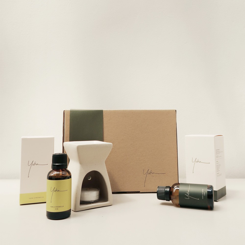 

Yuka Hampers Gift Set