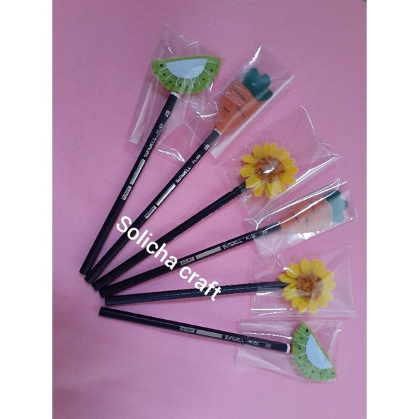 

pensil flanel