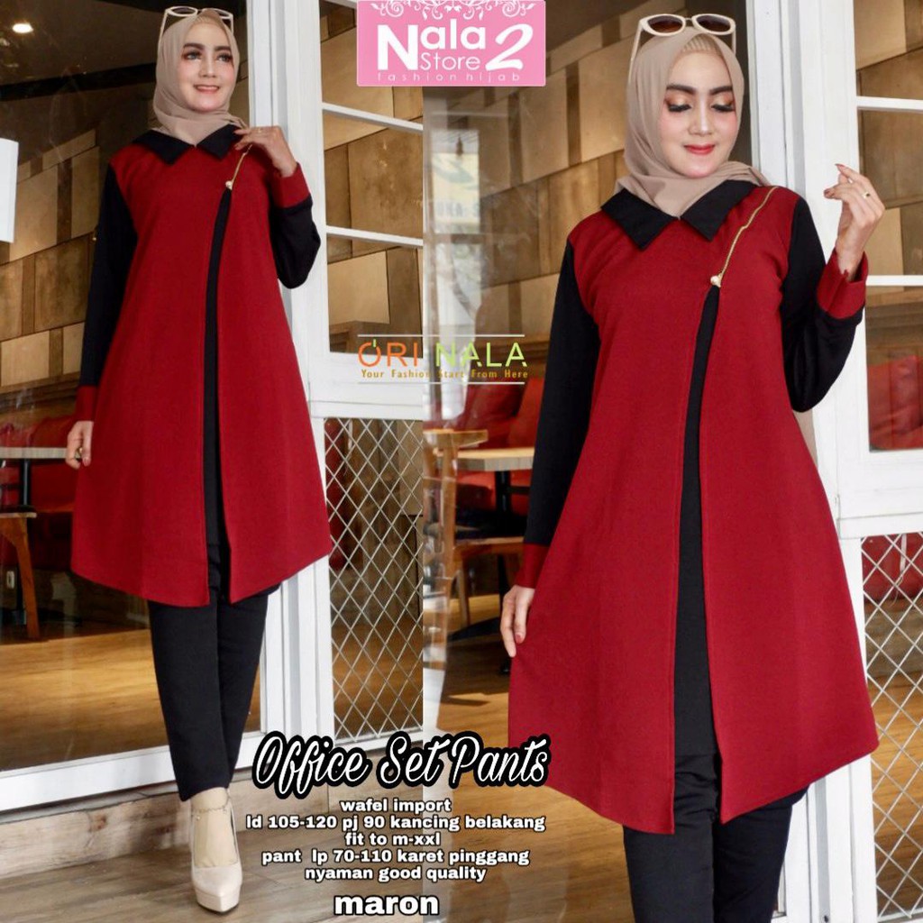 tunik kekinian / baju tunik / baju tunik kekinian / baju tunik wanita terbaru / baju tunik dewasa 01