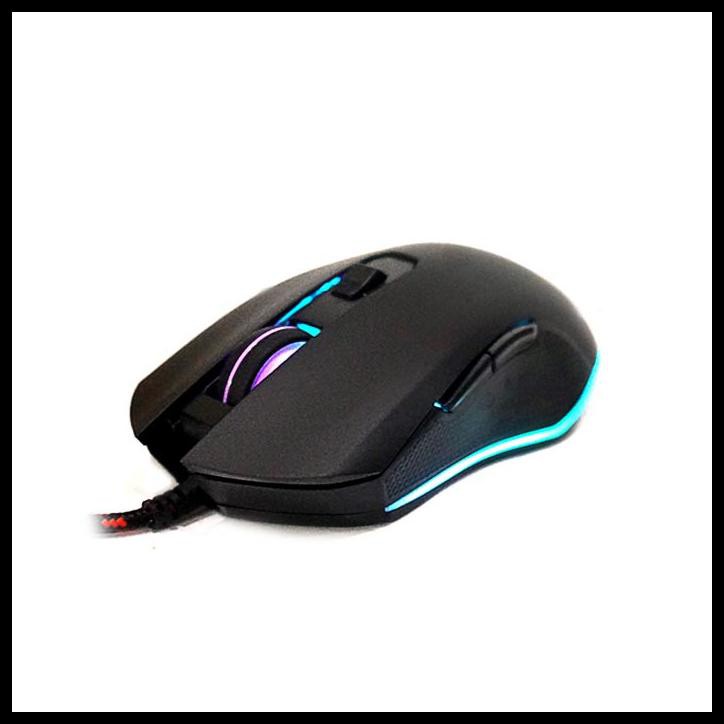 Imperion S110 Rgb Macro Gaming Mouse