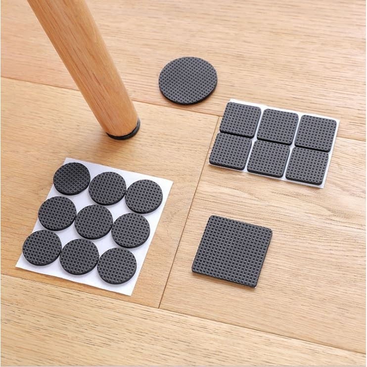 ALAS KAKI KARET FURNITURE / ALAS KAKI MEJA KURSI ANTI SLIP