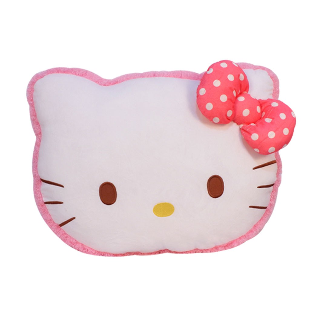  Bantal  Jumbo Hello  Kitty  Sanrio Istana Boneka Original 
