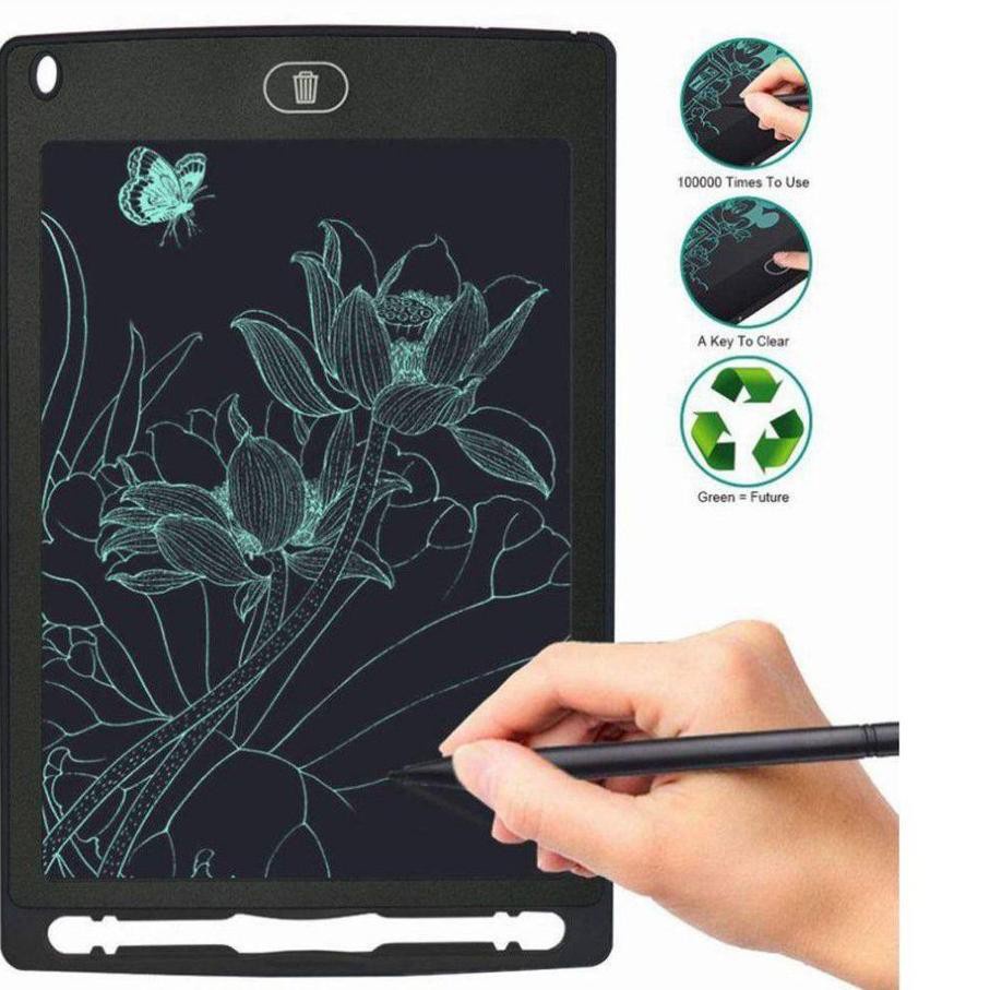 LCD Drawing Tablet Writing Drawing Pad Papan Tulis LCD 8.5 inch untuk Menggambar dan Menulis