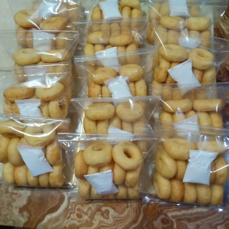 

Donat ekonomis mini 24 pcs