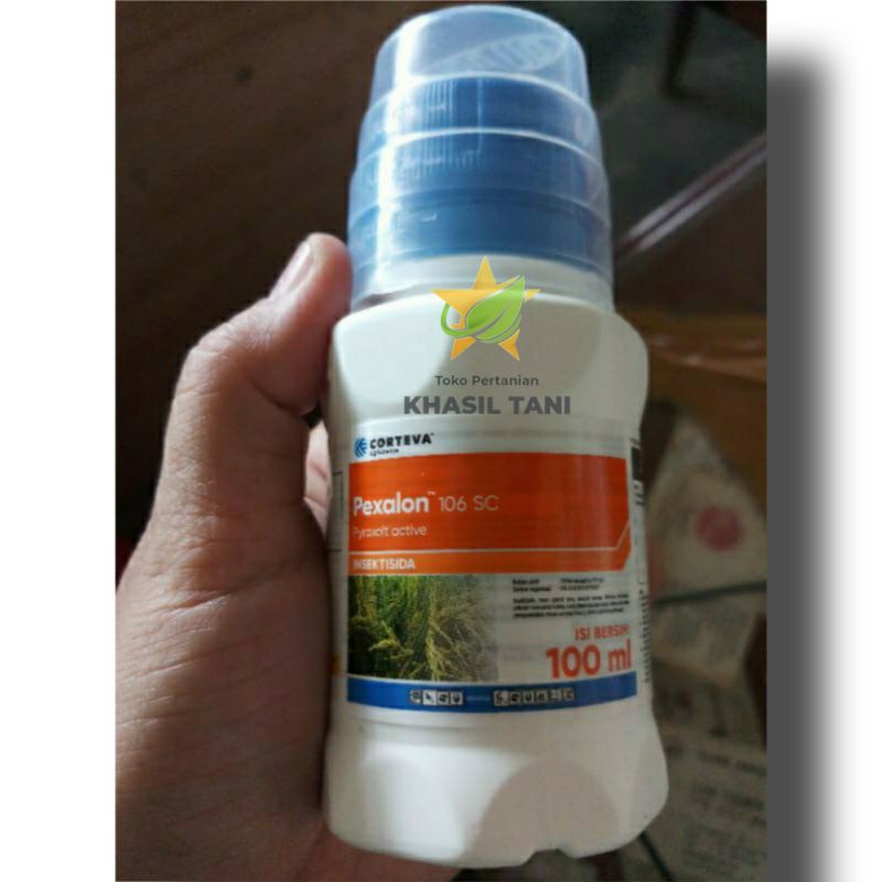Insektisida DUPONT PEXALON 106 SC Isi 100 ml Obat Wereng Padi