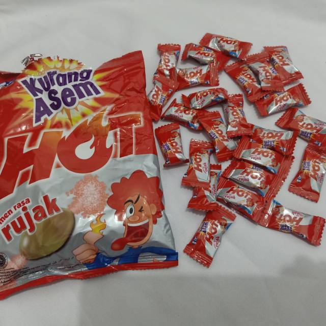 Permen Kurang Asem BIJIAN