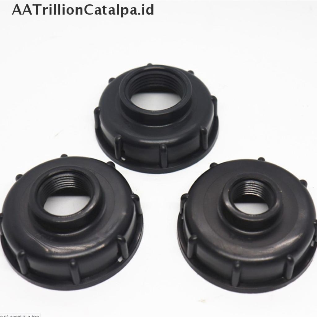 (AATrillionCatalpa) Konektor Ibc Tank Fitting S60X6 Female 60Mm Tahan Lama