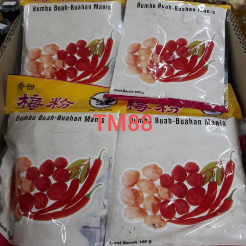 

BUMBU BUAH BUAHAN MANIS CAP ELANG