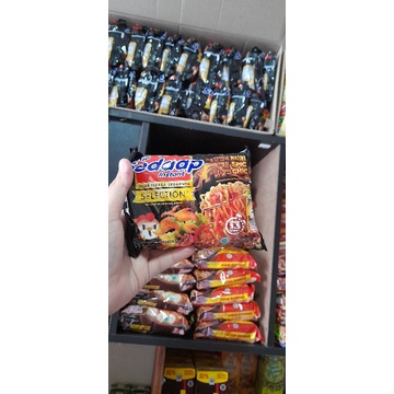 

MIE SEDAP SELECTION KOREAN SPICY