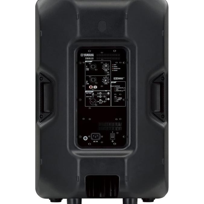 Satuan Speaker Aktif Yamaha Dbr15 / Dbr 15 / Dbr-15 Original Saharaksatria