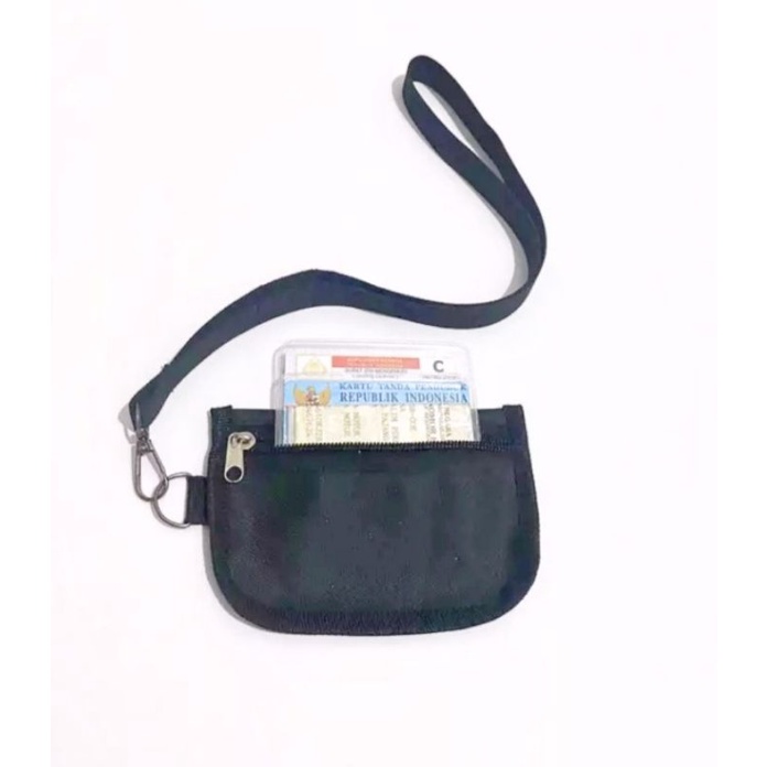 tas pria sako kalung lehar tas model kalung leher tas pria / wanita