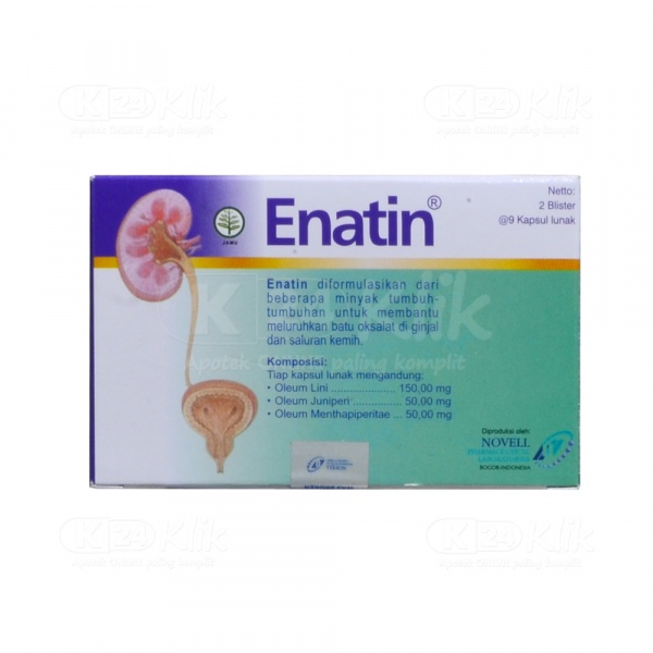 Enatin Box isi 18