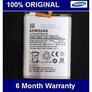 Batre batere battery SAMSUNG M51 M515f EB-BM415ABY Original100%