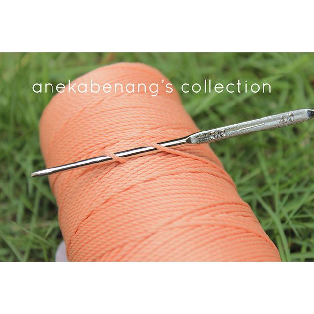 Benang Rajut Poly Apel / Apple Yarn  - 1859 (Salem)