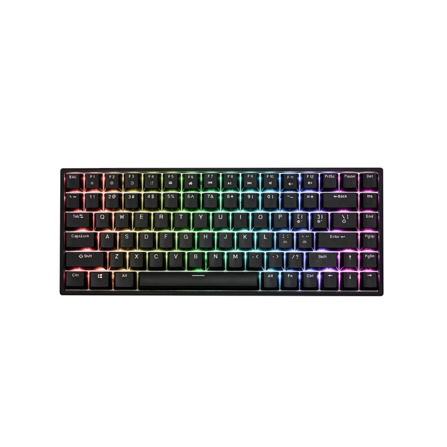 Keyboard Digital Alliance Meca 8X RGB 84Keys Layout - Keyboard Gaming DA MECA 8X