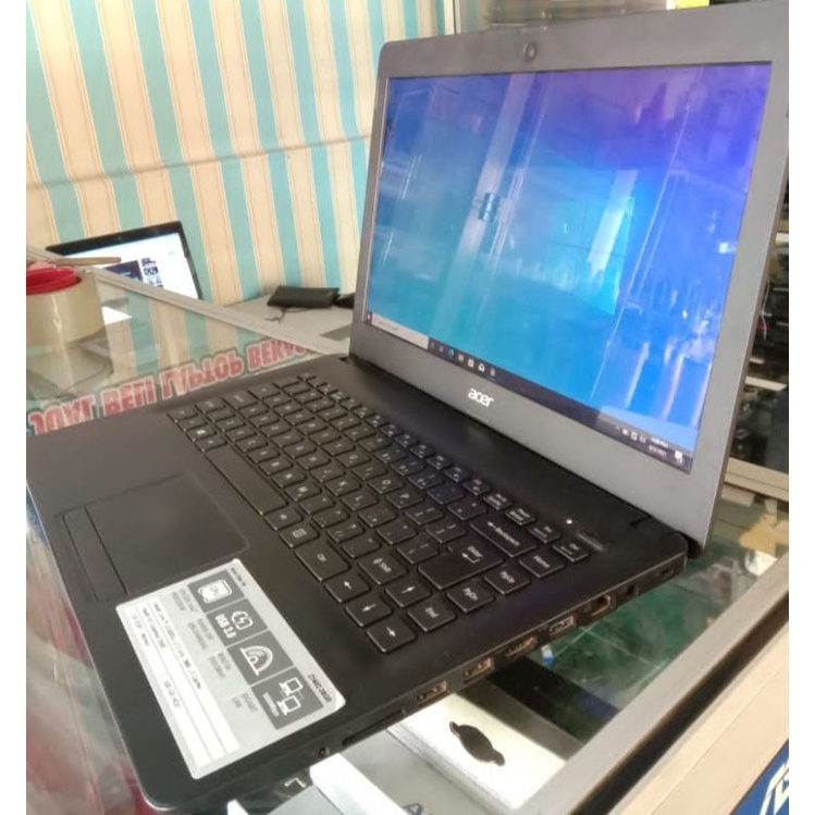 LAPTOP ACER CORE I3 RAM 4/500 GB