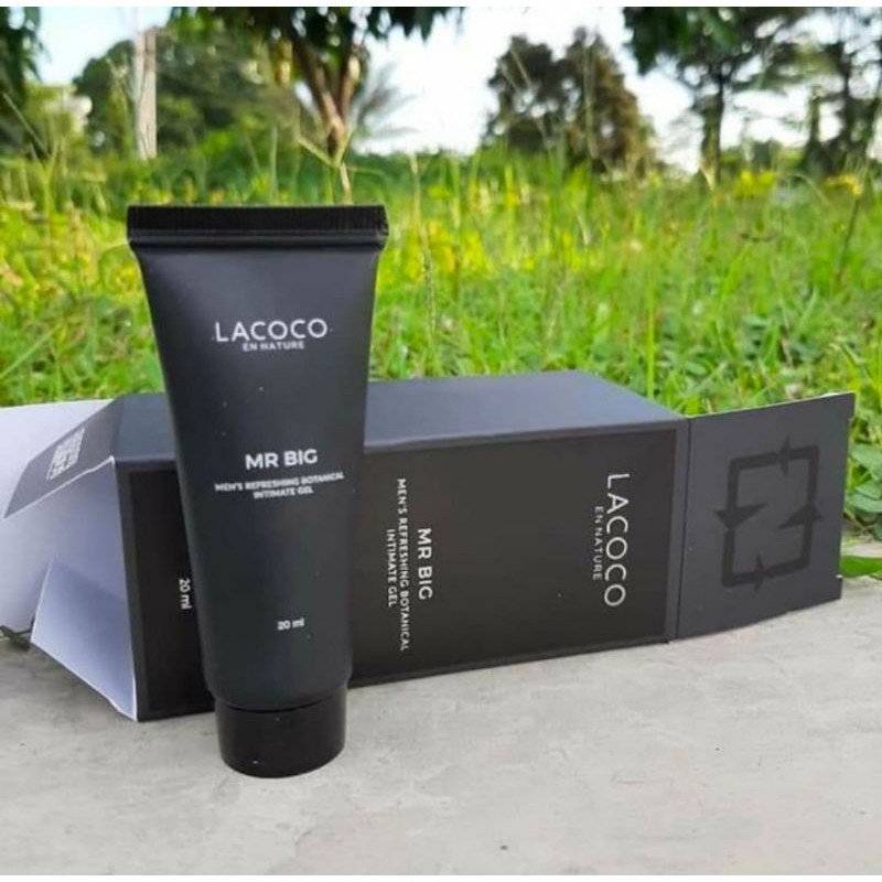 LACOCO MR. BIG - NASA ORIGINAL