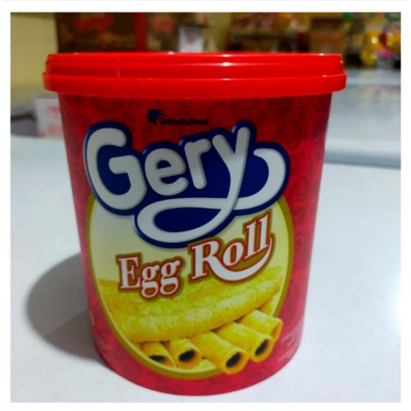 

Gerry Eggroll Kaleng