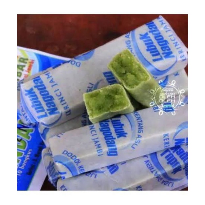 

DoLTang (Dodol Kentang)