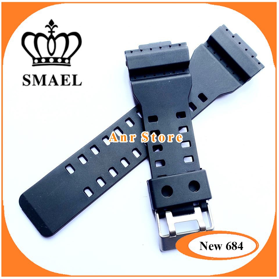 Tali Jam Tangan Smael 1027 Original Oem