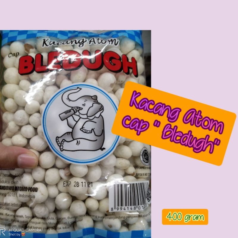 

Kacang Atom