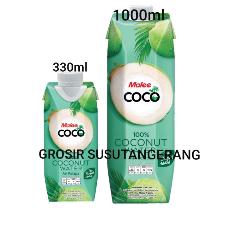 

Malee Coconut Water