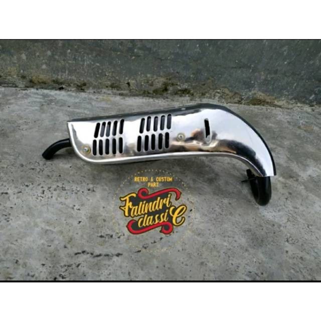 knalpot honda monkey knalpot motor mini knalpot motor gorilla