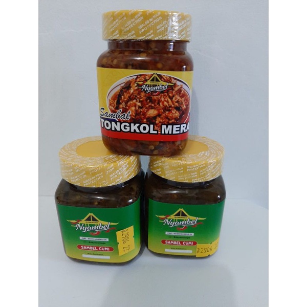 

sambel pete Lombok ijo