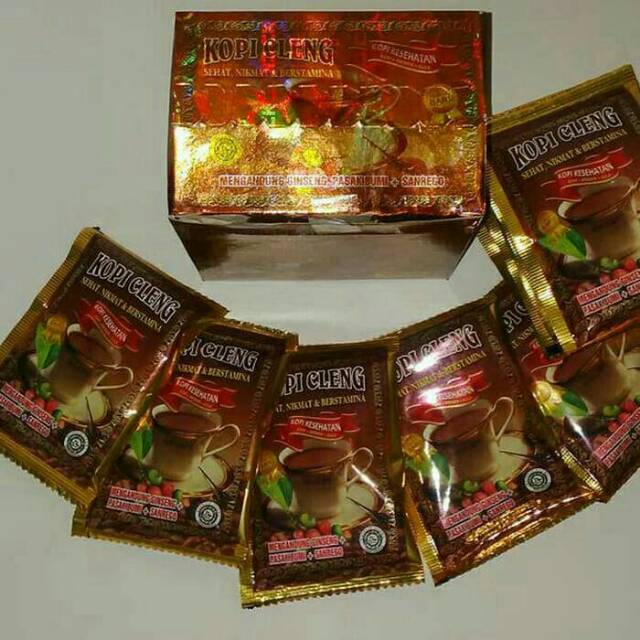 KopiCleng Kwalitas no.1