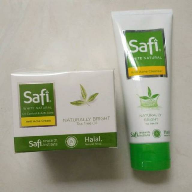 Micos - Safi Paket Jerawat