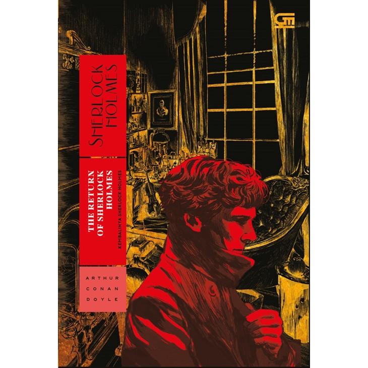 Kembalinya Sherlock Holmes (The Return of Sherlock Holmes) *Hard Cover - 619185040 (SBS)