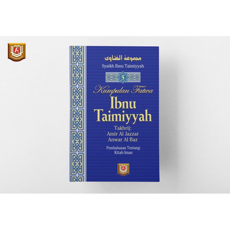 Majmu Fatawa - Kumpulan Fatwa Ibnu Taimiyyah jilid 5