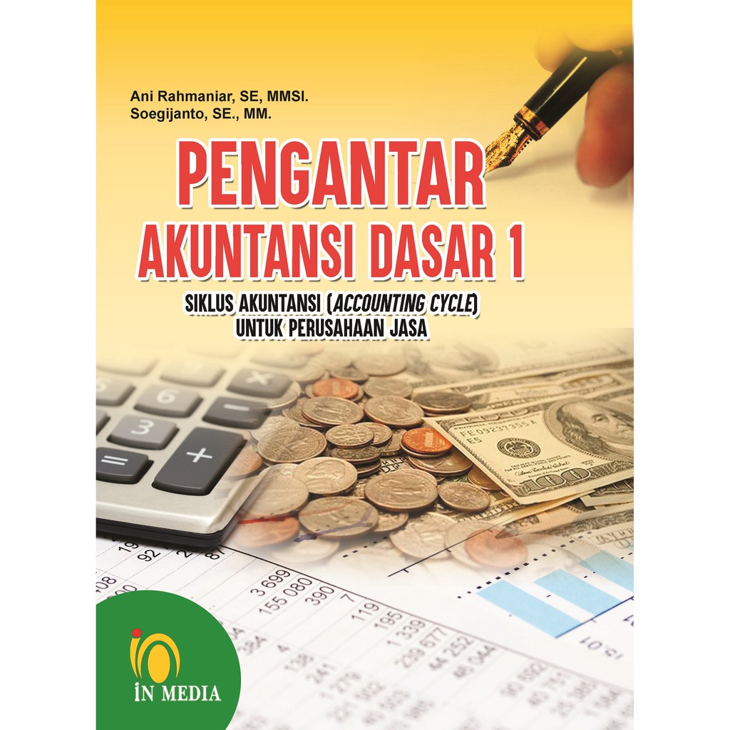 PENGANTAR AKUNTANSI DASAR 1