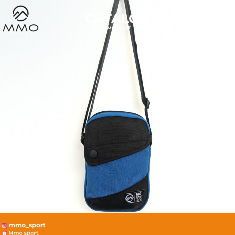 Mmosport  Tas Selempang Pria Mini Slimpon Tas Hp