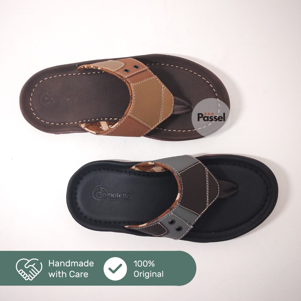 Donatello Sz. 31-36 Sandal Jepit / Slip On Anak Laki-Laki Kasual |  FW11041R  / FW11042R  / FW11043R