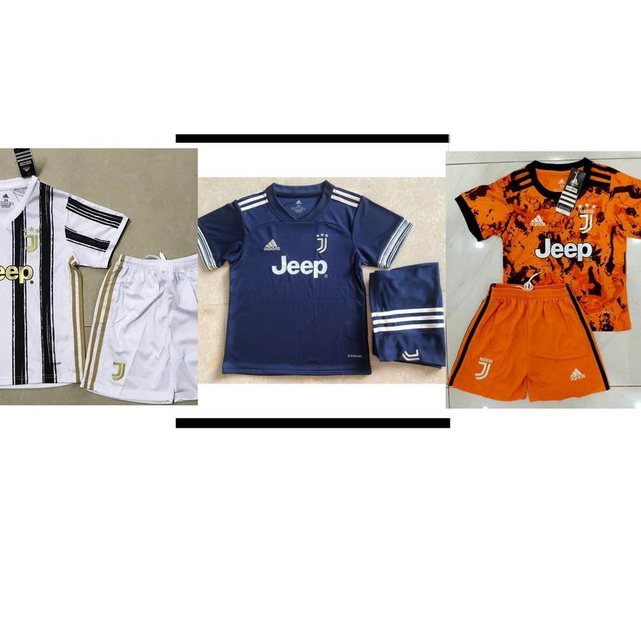 Best Seller (tli-655) Jersey Kids Juventus Home Away 3rd 2020/2021 NEW Juve Home Away 3rd grade or