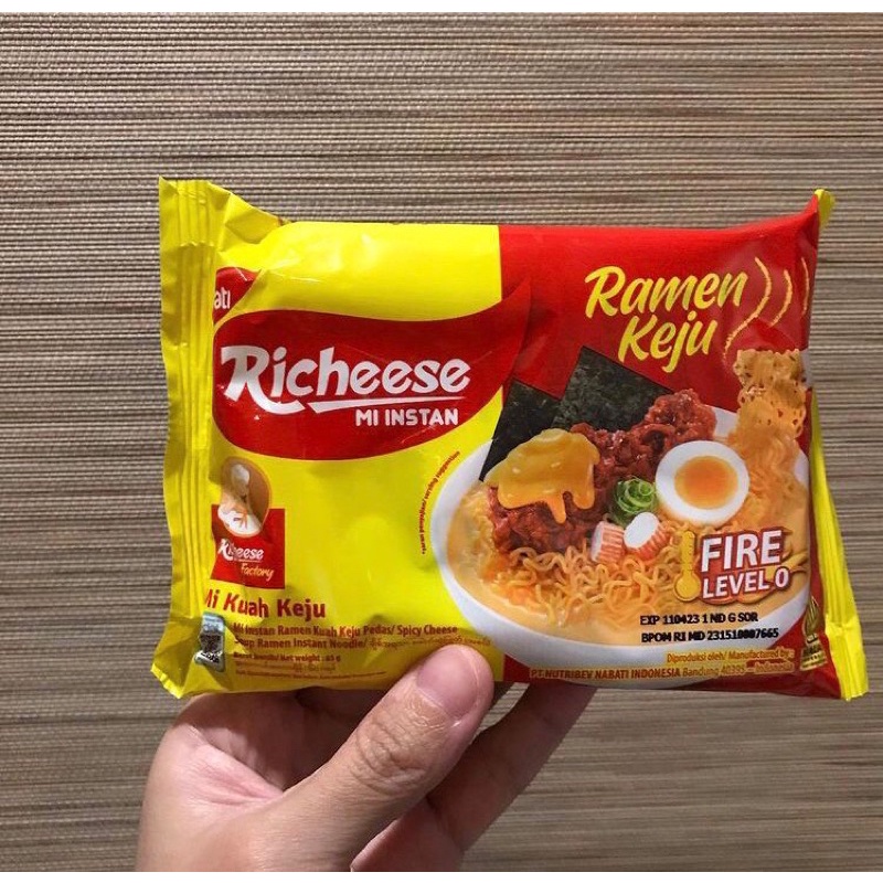 

richeese ramen