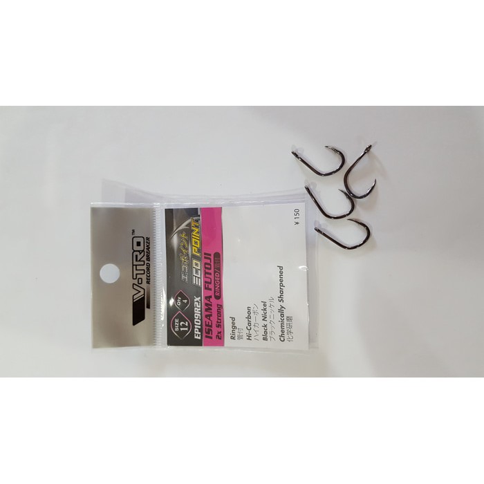 KAIL VTRO ECO POINT ISEAMA FUTOJI EP109R2X 1-12.