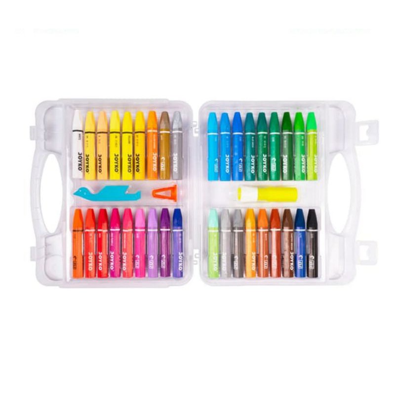 Krayon Crayon Oil Pastel JOYKO 36 Warna
