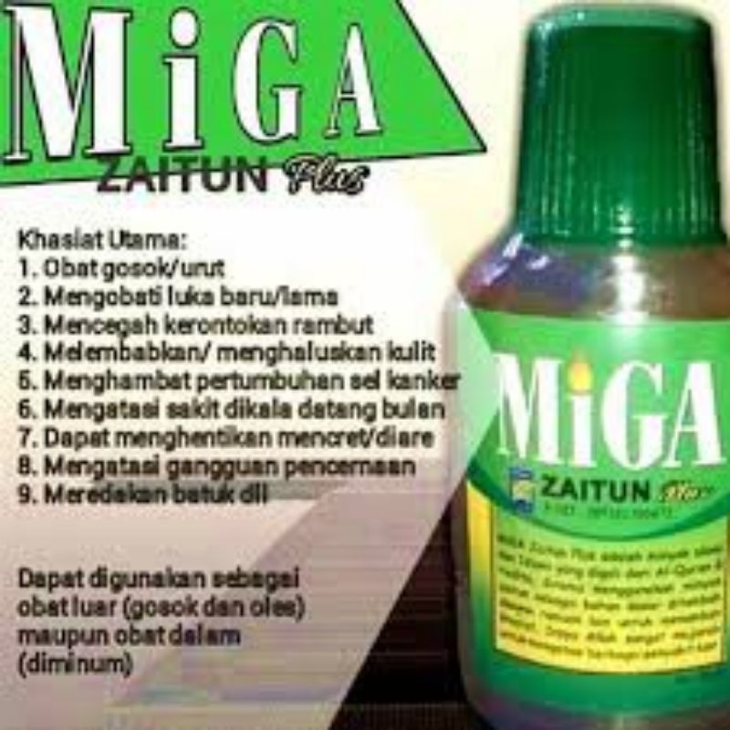

Miga zaitun