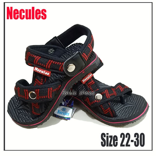 Necules 22-32 - Sandal Gunung Anak Laki / Sandal Anak Laki Murah / Sandal Sehari-hari