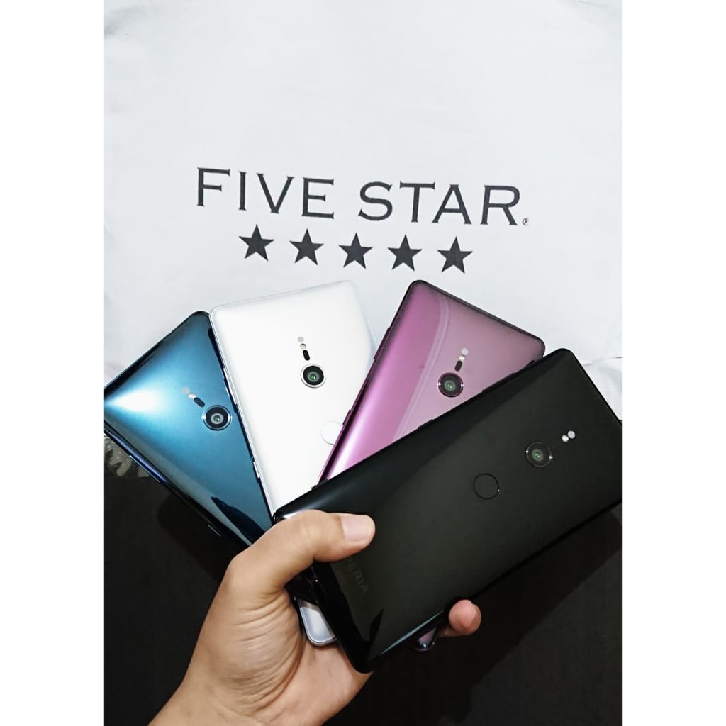 Sony Xperia Xz3 Seken Jaringan Aman All Provider Shopee Indonesia