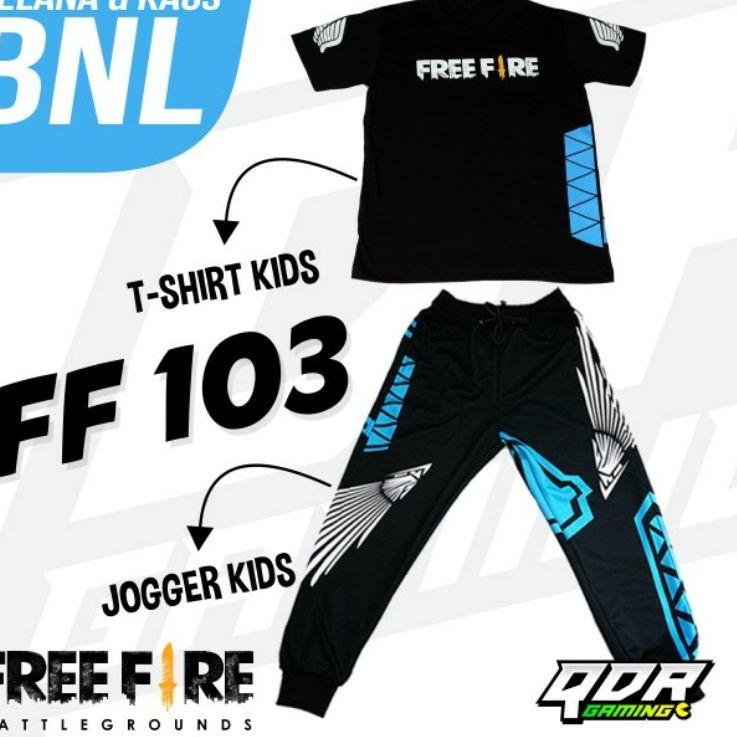 <VaP ✪> setelan heroic anak gaming angel celana dan baju anak gaming / setelan anak heroic angel dan