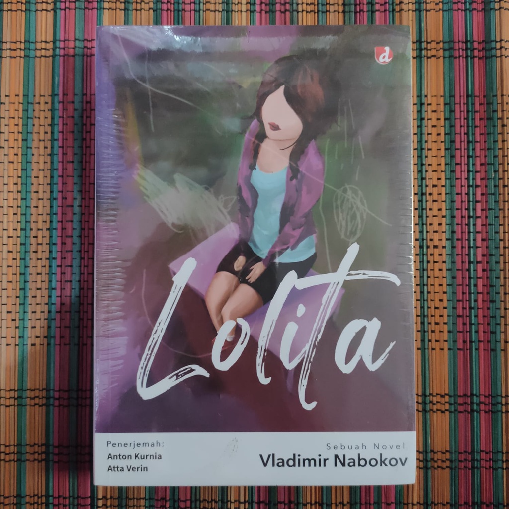 NOVEL LOLITA -- Vladimir Nabokov