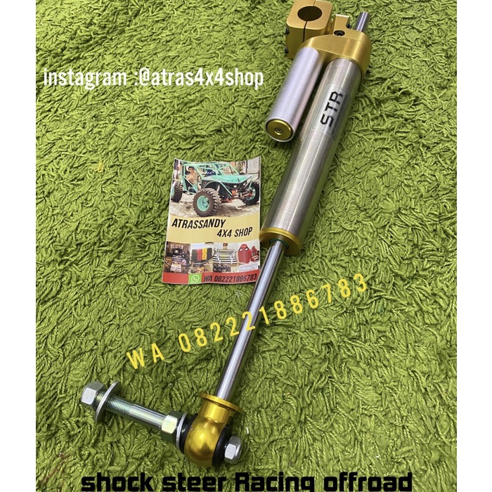 Jual Shock stir offroad extreme hardtop jimny taft rocky vitara steer