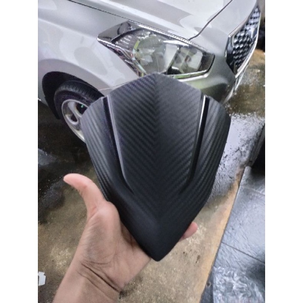 Visor Vario 125 Old Vario 125 New Visor Vario 150 New Variasi Vario Aksesoris Motor Visor Beat Fi Vi